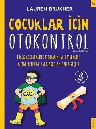 Çocuklar İçin Otokontrol - Lauren Brukner - Sola Kidz