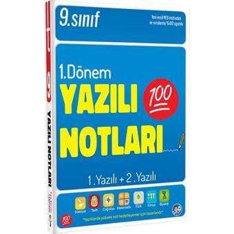 Tonguç 9. Sınıf 1. Dönem Yazılı Notları 1, Yazılı 2. Yazılı