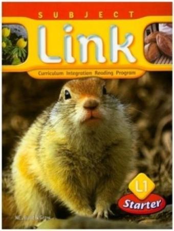 Subject Link Starter L1 with Workbook - Amanda Richardson - Build & Grow