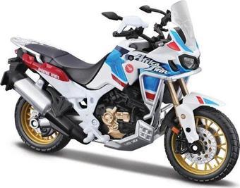 Sunman 1:18 Burago Honda Africa Twin Adventure