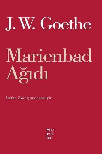 Marienbad Ağıdı - Johann Wolfgang Von Goethe - Sözcükler