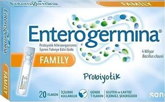 Enterogermina Family 5 ml x 20 Flakon