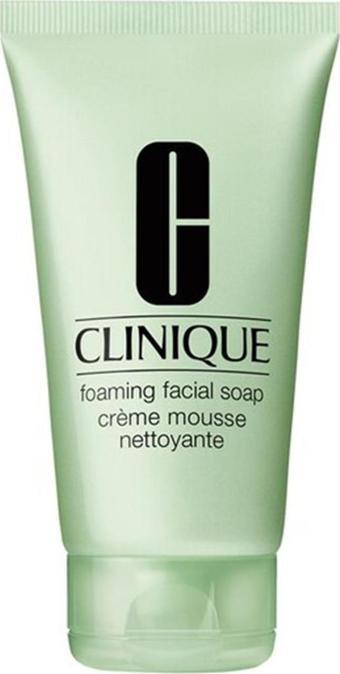 Clinique Foaming Sonic Yüz Temizleme Köpüğü 150 ml