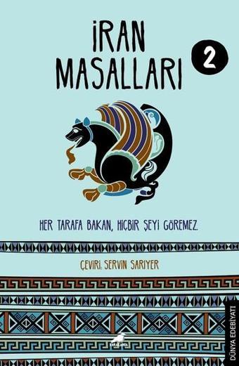 İran Masalları 2 - Kolektif  - Karakarga