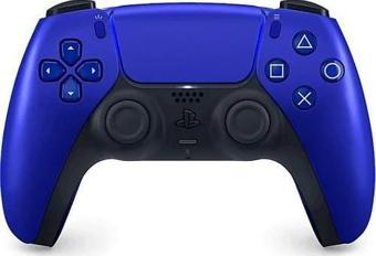 Sony PlayStation 5 DualSense Wireless Controller Cobalt Blue (İthalatçı Garantili)