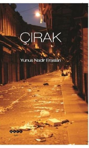 Çırak - Yunus Nadir Eraslan - Hece Yayınları