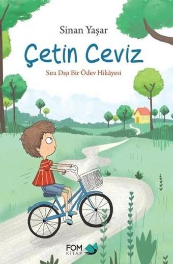 Çetin Ceviz - Sinan Yaşar - Fom Kitap