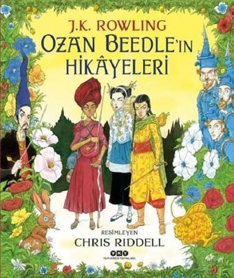 Ozan Beedle'ın Hikayeleri - J. K. Rowling - Yapı Kredi Yayınları