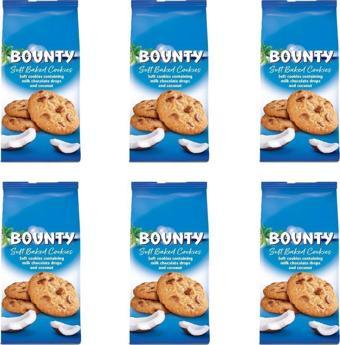 Bounty 180 gr x 6 Soft