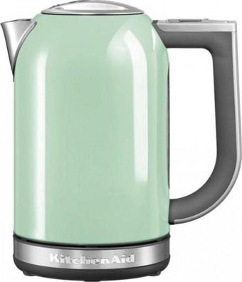 Kitchenaid 5Kek1722Ept 2400 Watt 1.7 Litre Çelik Kettle Yeşil