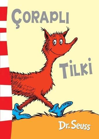 Çoraplı Tilki - Dr. Seuss - Epsilon Yayınevi