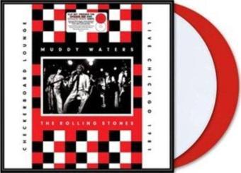 The Rolling Stones Live At The Checkerboard Plak - The Rolling Stones