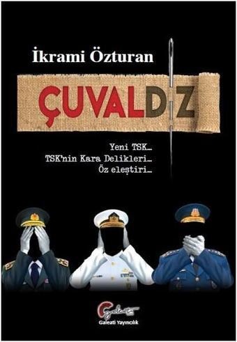 Çuvaldız - İkrami Özturan - Galeati