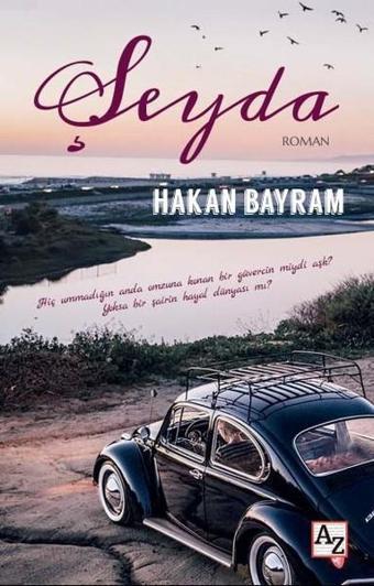 Şeyda - Hakan Bayram - Az Kitap