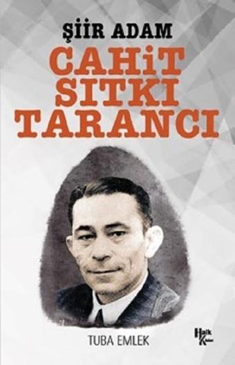 Şiir Adam Cahit Sıtkı Tarancı - Tuba Emlek - Halk Kitabevi Yayınevi