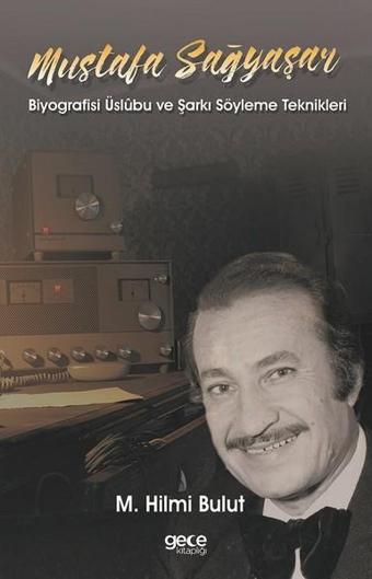 Mustafa Sağyaşar - Gece Kitaplığı