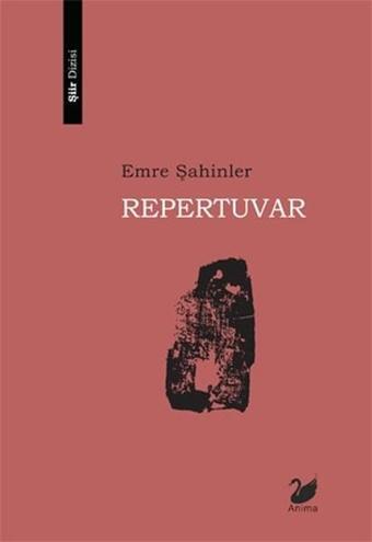 Repertuvar - Emre Şahinler - Anima