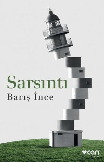 Sarsıntı - Barış İnce - Can Yayınları