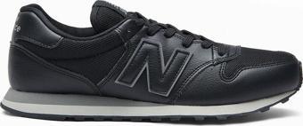 New Balance 500 Erkek Siyah Spor Günlük Ayakkabı