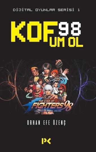 Kof98 Um Ol - Orhan Efe Özenç - Profil Kitap Yayınevi