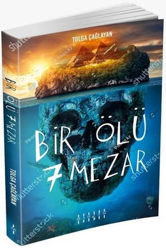 Bir Ölü 7 Mezar - Tolga Çağlayan - Mahzen