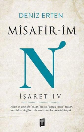 Misafirim N-İşaret 4 - Deniz Erten - Mona