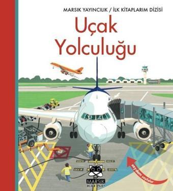 Uçak Yolculuğu - Kolektif  - Marsık Kitap