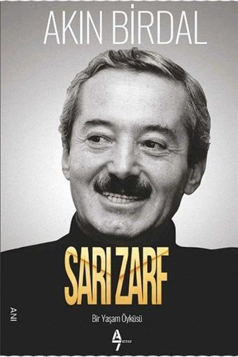 Sarı Zarf - Akın Birdal - A7 Kitap