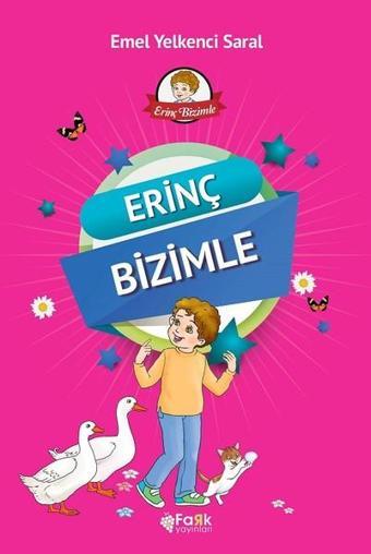 Erinç Bizimle Serisi-10 Kitap Takım - Veysel Yıldız - Fark Yayınevi