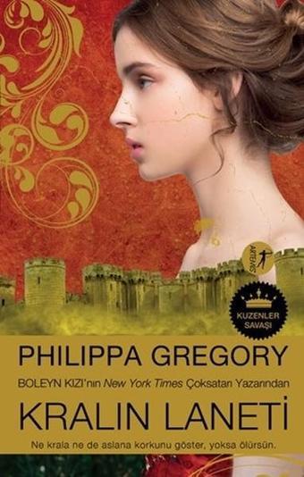 Kralın Laneti - Philippa Gregory - Artemis Yayınları