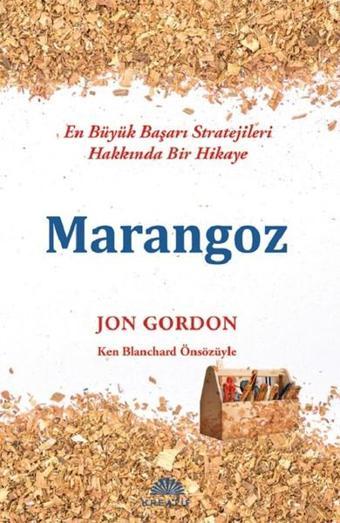 Marangoz - Jon Gordon - Kreatif