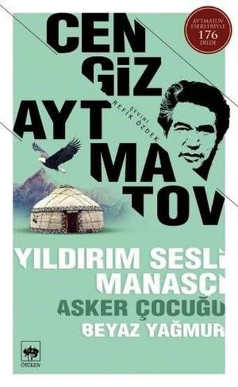 Yıldırım Sesli Manasçı-Asker Çocuğı-Beyaz Yağmur - Ötüken Neşriyat