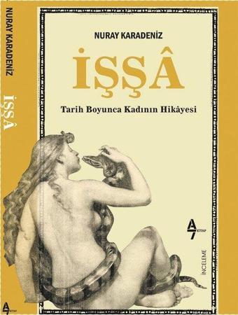 İşşa - Nuray Karadeniz - A7 Kitap