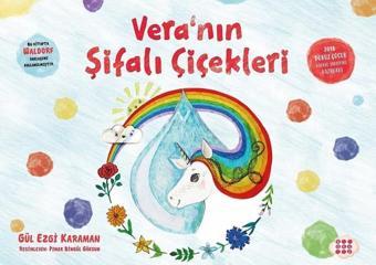 Vera'nın Şifalı Çiçekleri - Gül Ezgi Karaman - Dokuz Yayınları