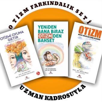 Otizm Farkındalık Seti - 3 Kitap Takım - Müdriye Yıldız Bıçakçı - Ekinoks