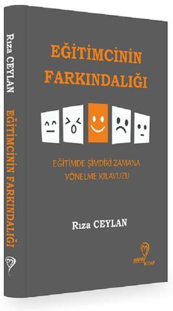 Eğitimcinin Farkındalığı - Rıza Ceylan - Mana Kitap