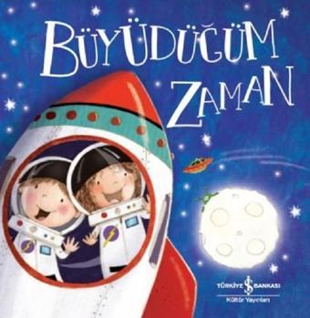 Büyüdüğüm Zaman - Melanie Joyce - İş Bankası Kültür Yayınları