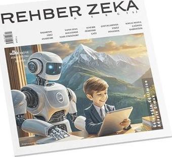 TÜZDER Rehber Zekâ Dergisi - Sayı: 4