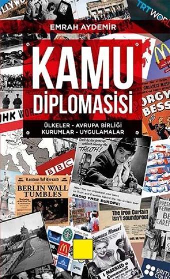 Kamu Diplomasisi - Emrah Aydemir - Kalkedon