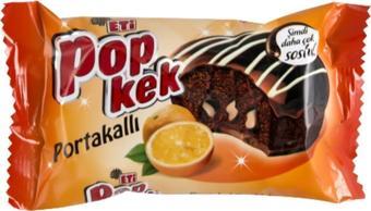 Eti Snl- Popkek Portakallı 60gr ( 24 Adet )