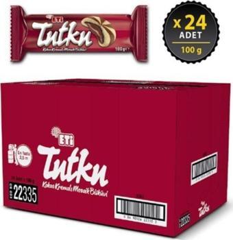 Eti Tutku 100 Gr 24'lü Paket Bisküvi