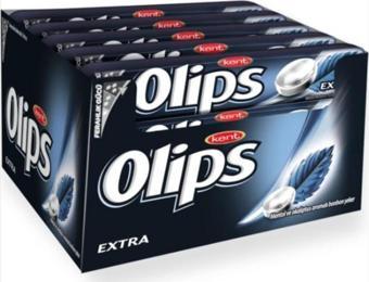 Olips Keskin Mentol 28 gr 24'lü