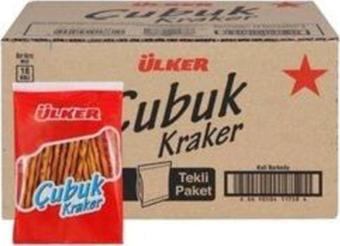 Ülker Çubuk Kraker 32 Gram * 36 Adet
