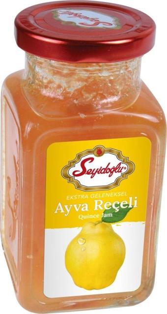 Seyidoğlu Ayva Reçeli 380 Gr Cam Kavanoz