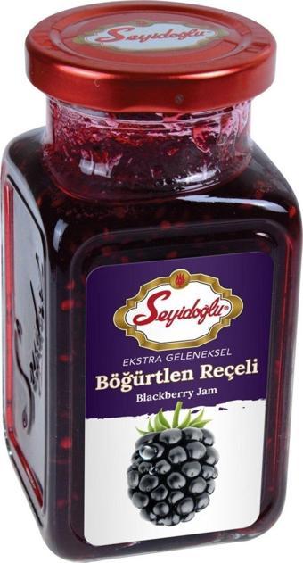 Seyidoğlu Böğürtlen Reçeli 380 Gr