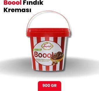 Seyidoğlu Boool Fındık Kreması Sürülebilir Çikolata 900 Gr Tekli Ambalaj