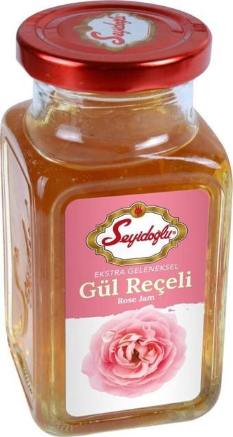 Seyidoğlu Gül Reçeli 380 Gr
