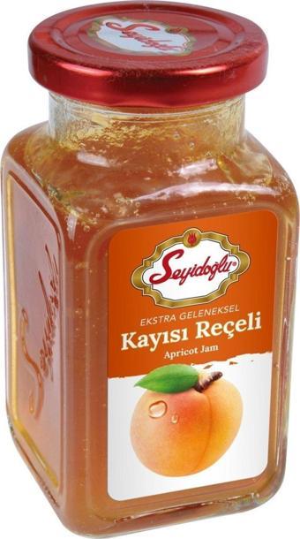 Seyidoğlu Kayısı Reçeli 380 Gr