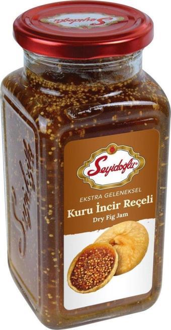 Seyidoğlu Kuru Incir Reçeli 380 Gr