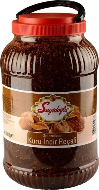 Seyidoğlu Kuru Incir Reçeli 5  Kg